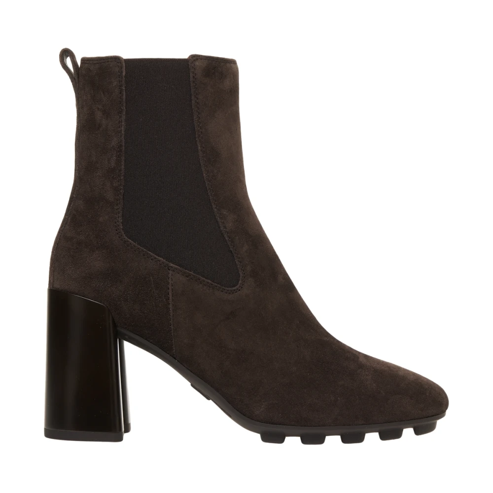 Shoes > Boots > Heeled Boots - - Hogan - Modalova
