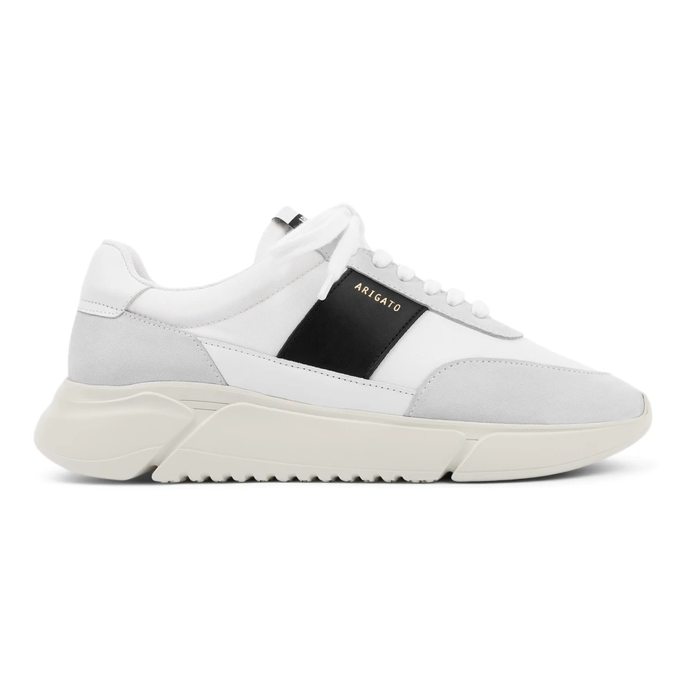 Axel Arigato Retro Runner Sneakers Heren Schoenen Wit