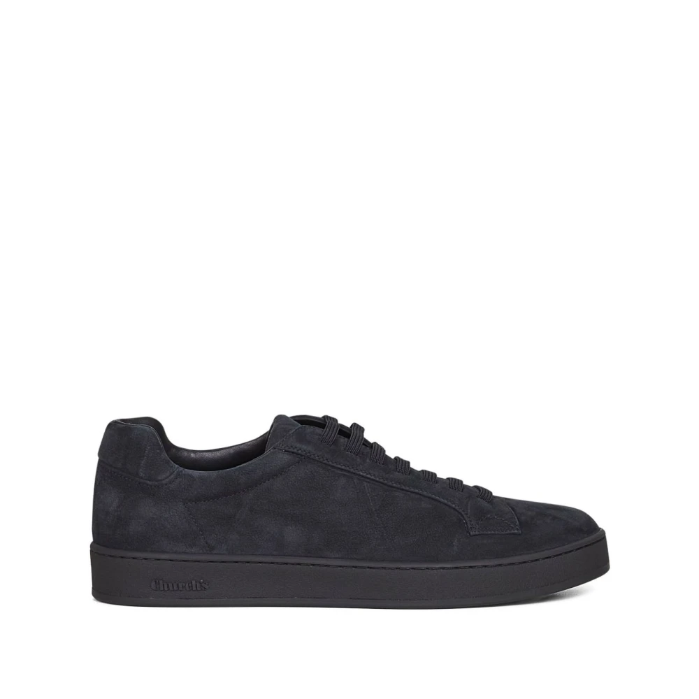 Church’s Ludlow Sneakers Heren Schoenen Zwart