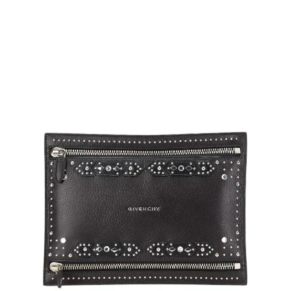 Pre-owned > Pre-owned Bags > Pre-owned Clutches - - Givenchy Pre-owned - Modalova