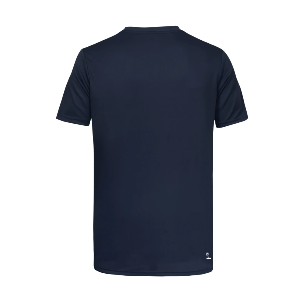 Umbro League Jersey Teamwear T-shirt Blue Heren