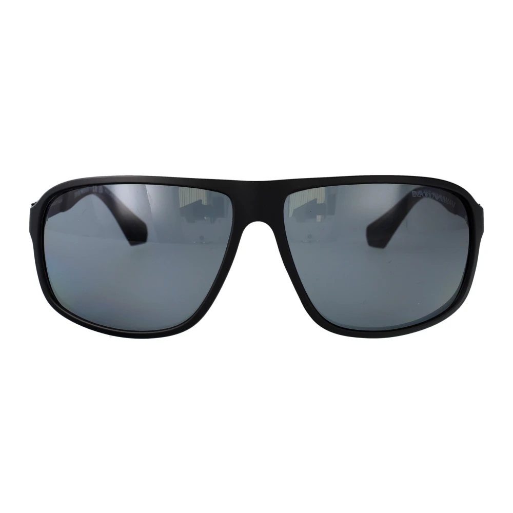 Emporio Armani Men's Black Sunglasses, 64 Mm, Stylish Sunglasses With Model 0Ea4029