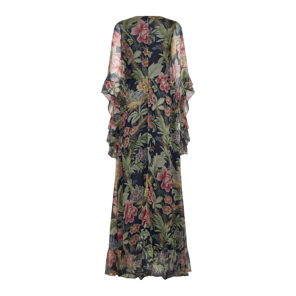 ETRO Elegante Jurken Collectie Multicolor Dames