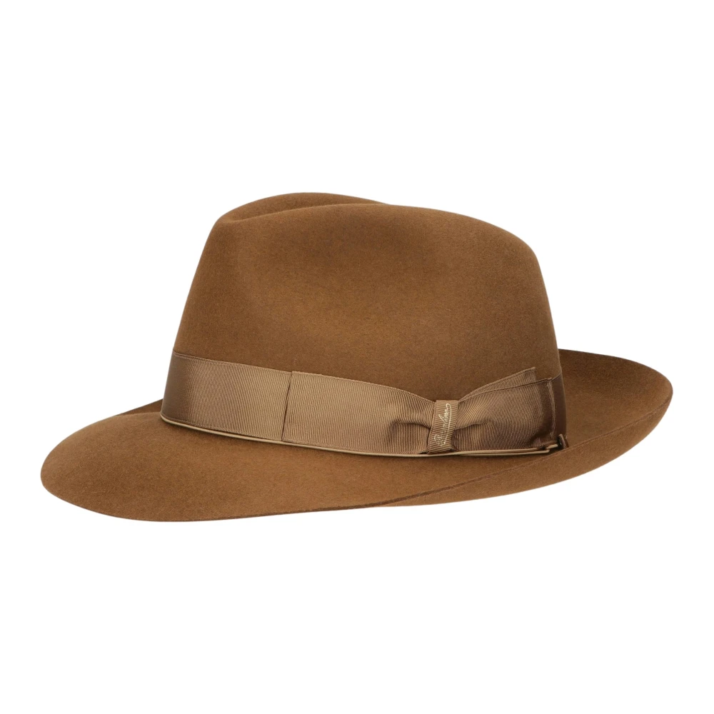 Accessories > Hats > Hats - - Borsalino - Modalova