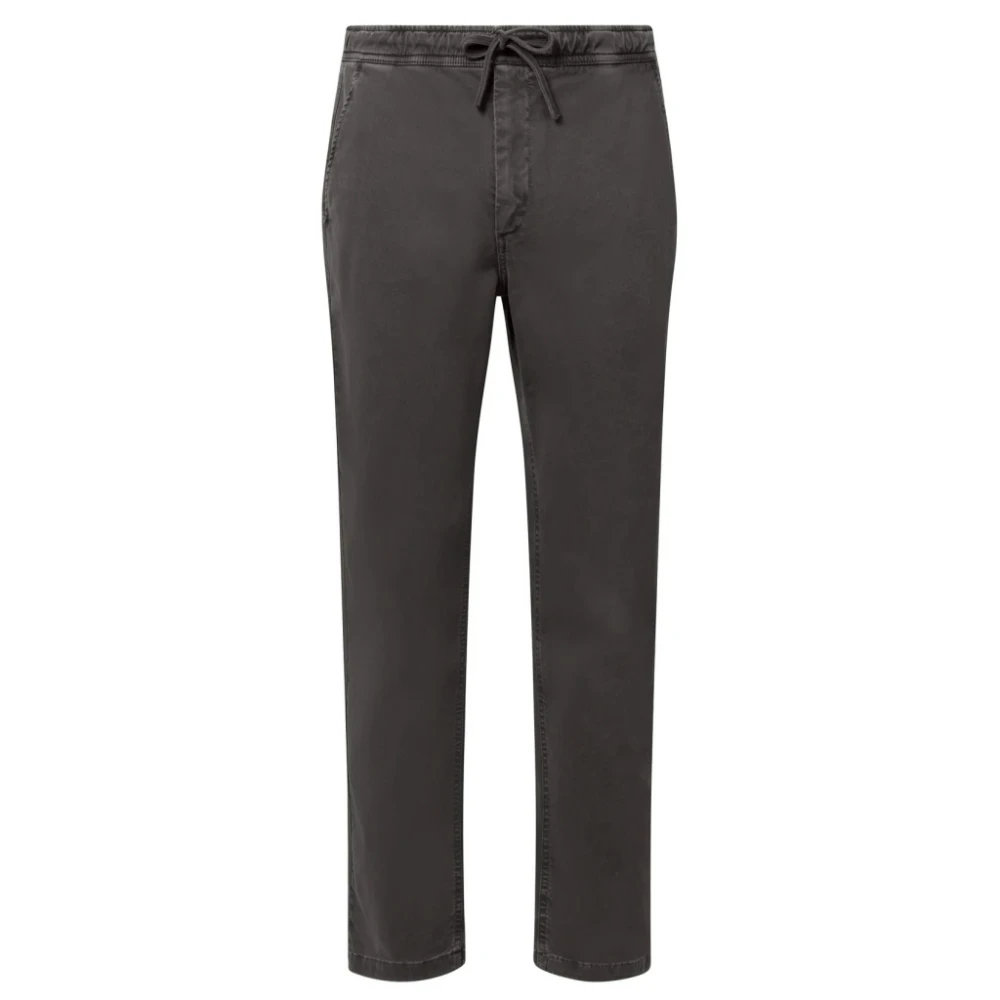 Ecoalf Winter Ethical Broek Gray Heren
