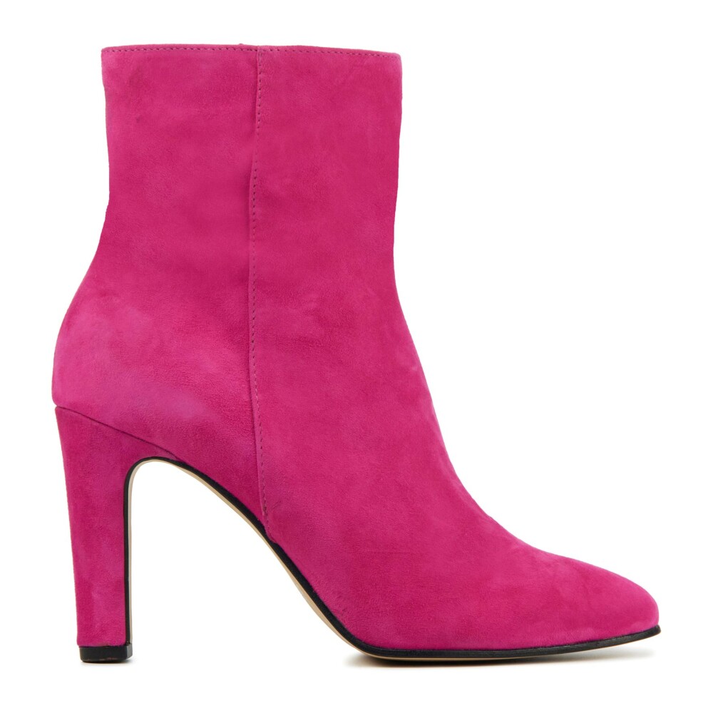 Botines fucsia discount