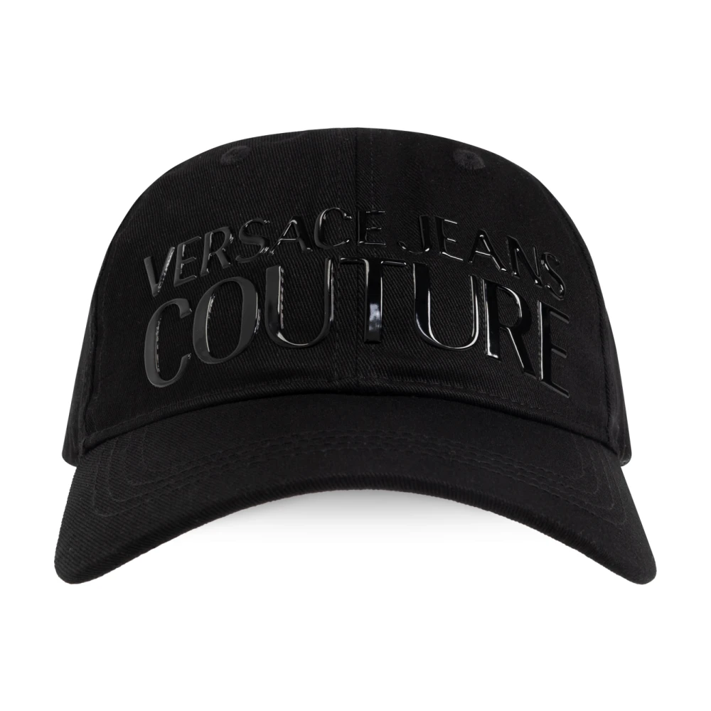 Versace Jeans Couture Baseball cap Black Heren