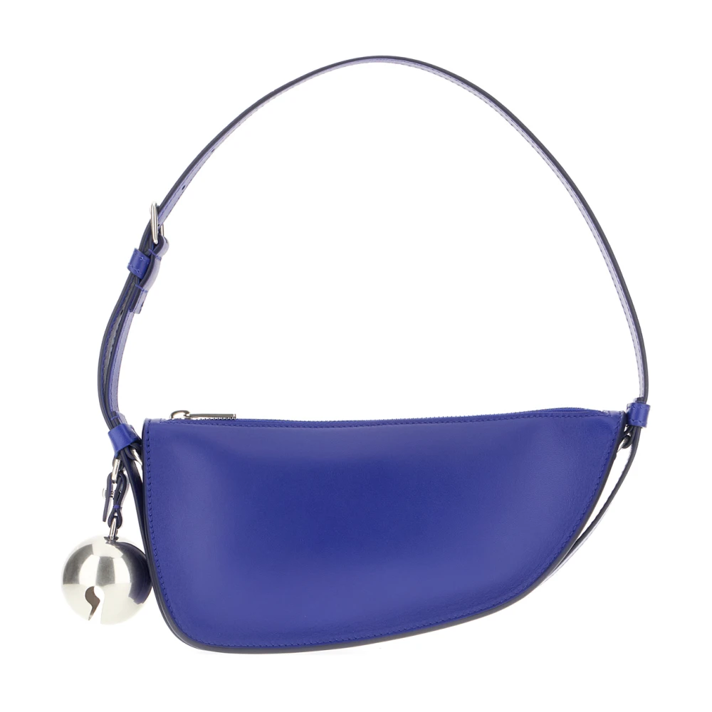 Burberry Donna Blu Borse A Mano Borse A Spalla Collezione Elegante