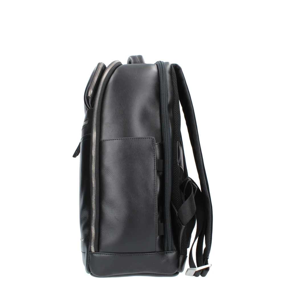 Piquadro Tassen.. Zwart Black Heren