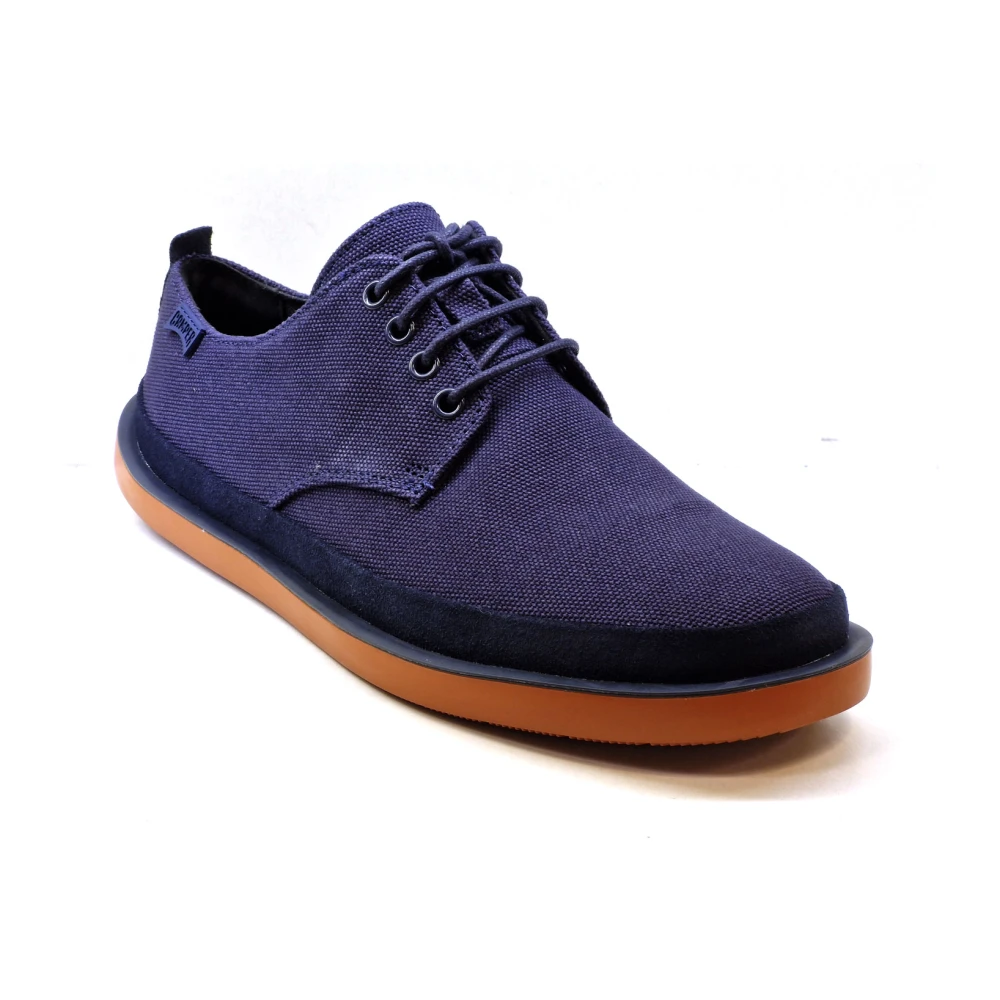 Camper - Shoes > Sneakers - Blue - Camper - Modalova