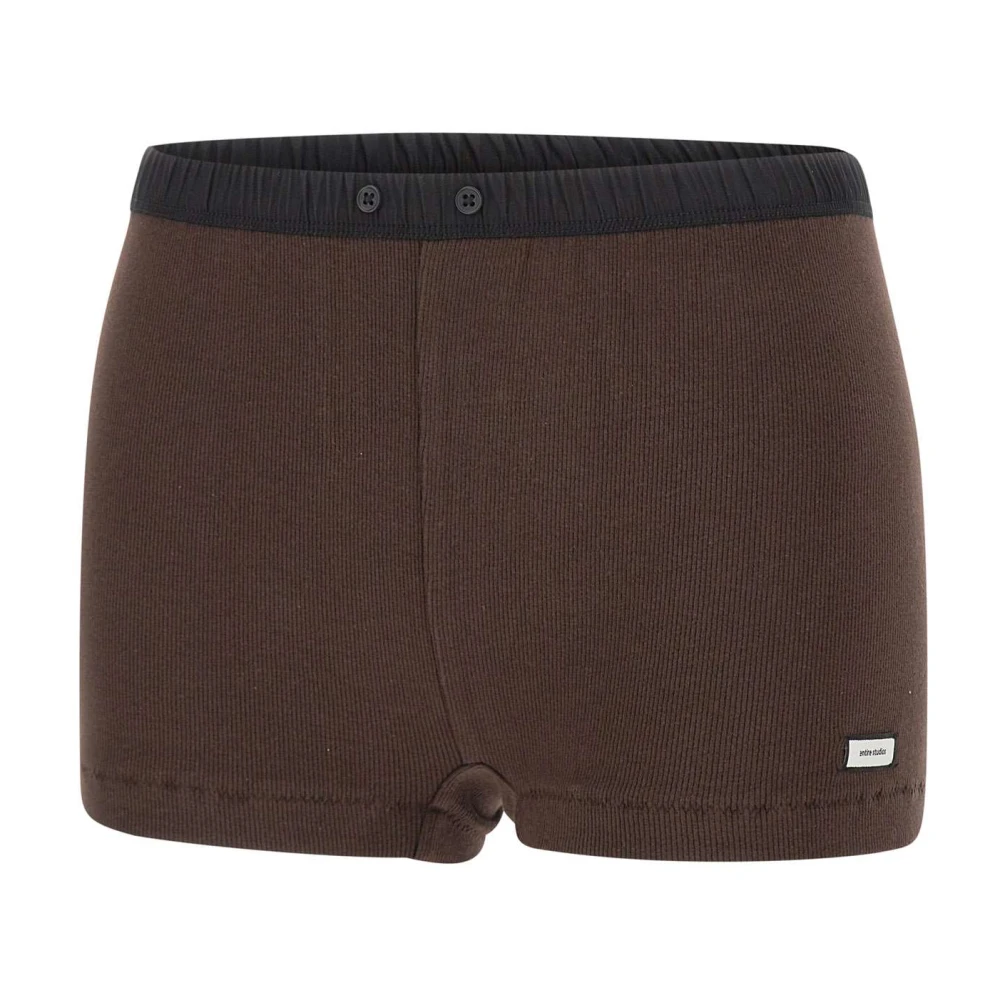 Entire Studios Brun Lounge Short