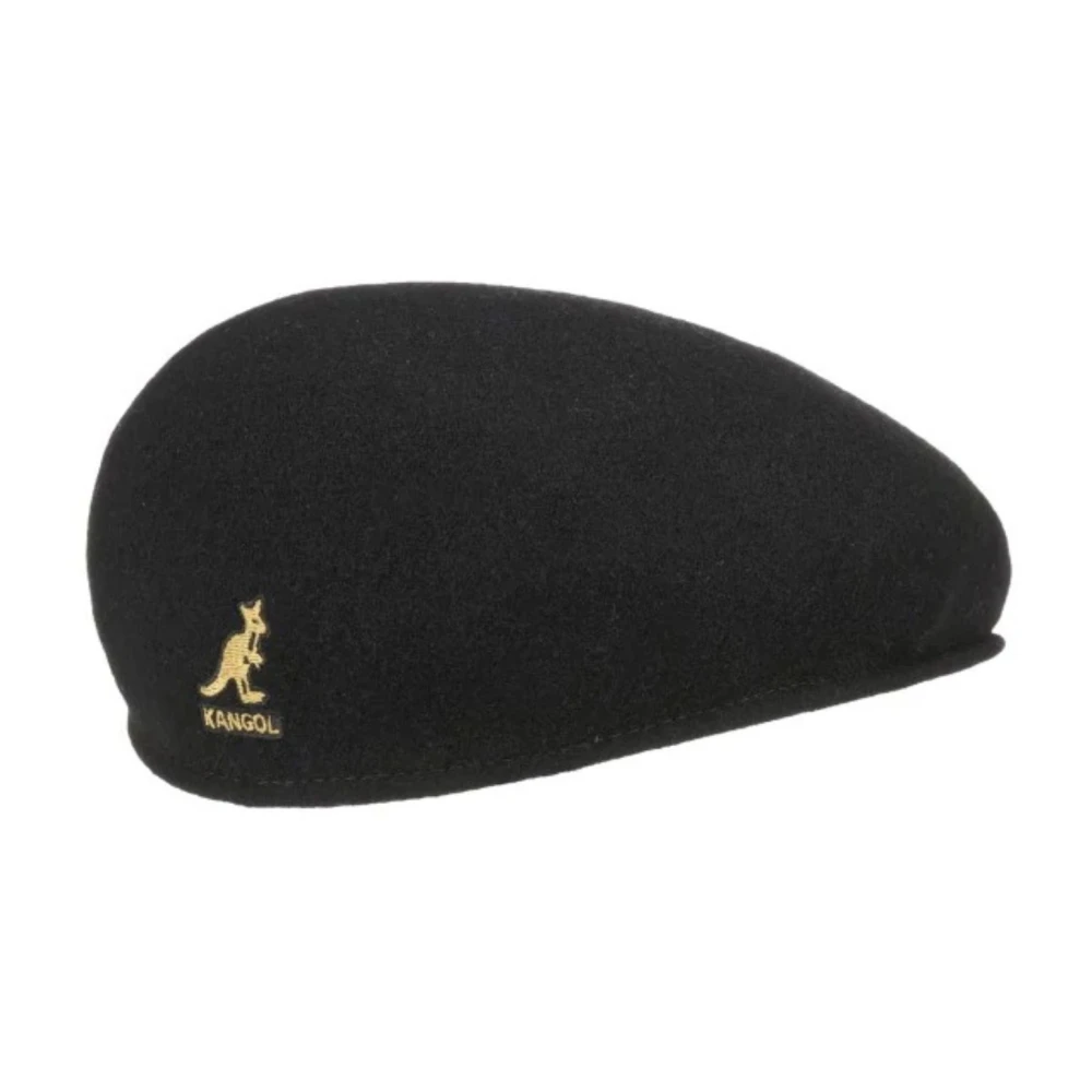 Kangol Unisex Nero Berretto 504 - Immagine 2