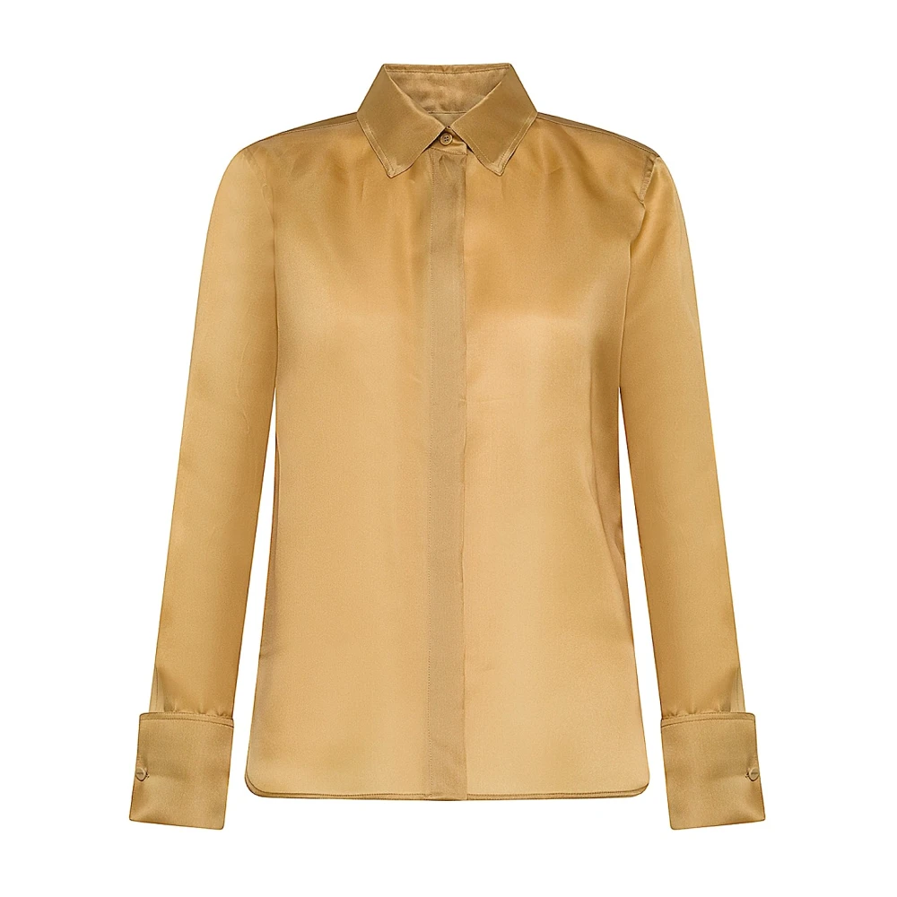 Blouses & Shirts > Shirts - - Max Mara - Modalova