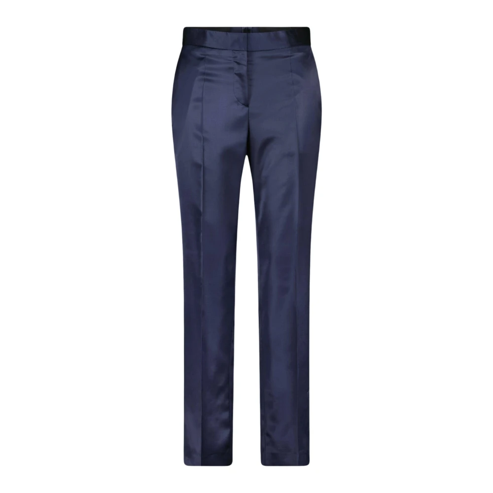 PS By Paul Smith Suit Trousers Blue Heren