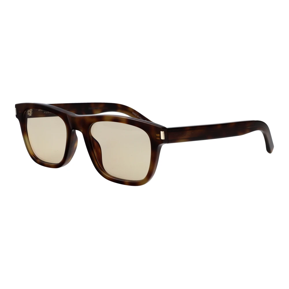 Saint Laurent Women's Brown Sunglasses, 52 Mm, Stylish Sunglasses Sl 819