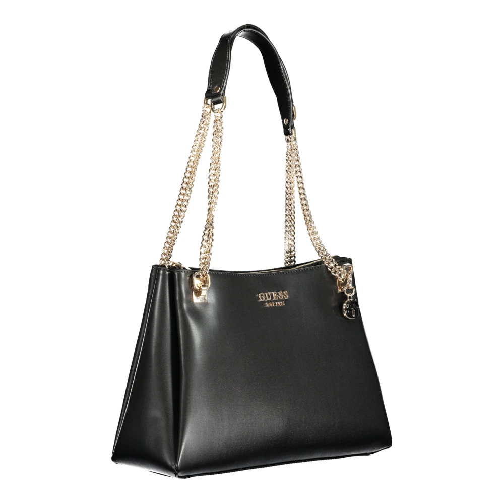 Guess Tassen en Accessoires Black Dames