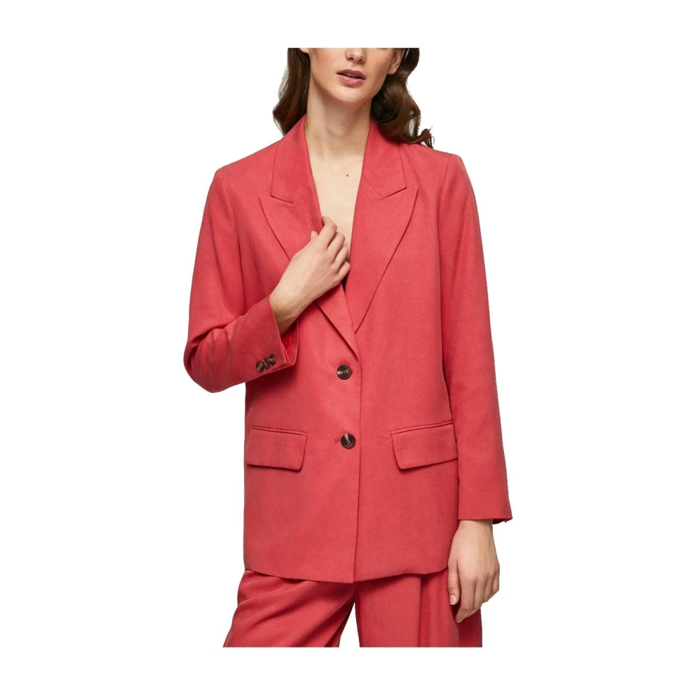 Jackets > Blazers - - Pepe Jeans - Modalova