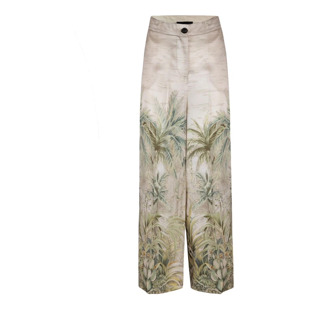 Trousers > Wide Trousers - - Liu Jo - Modalova