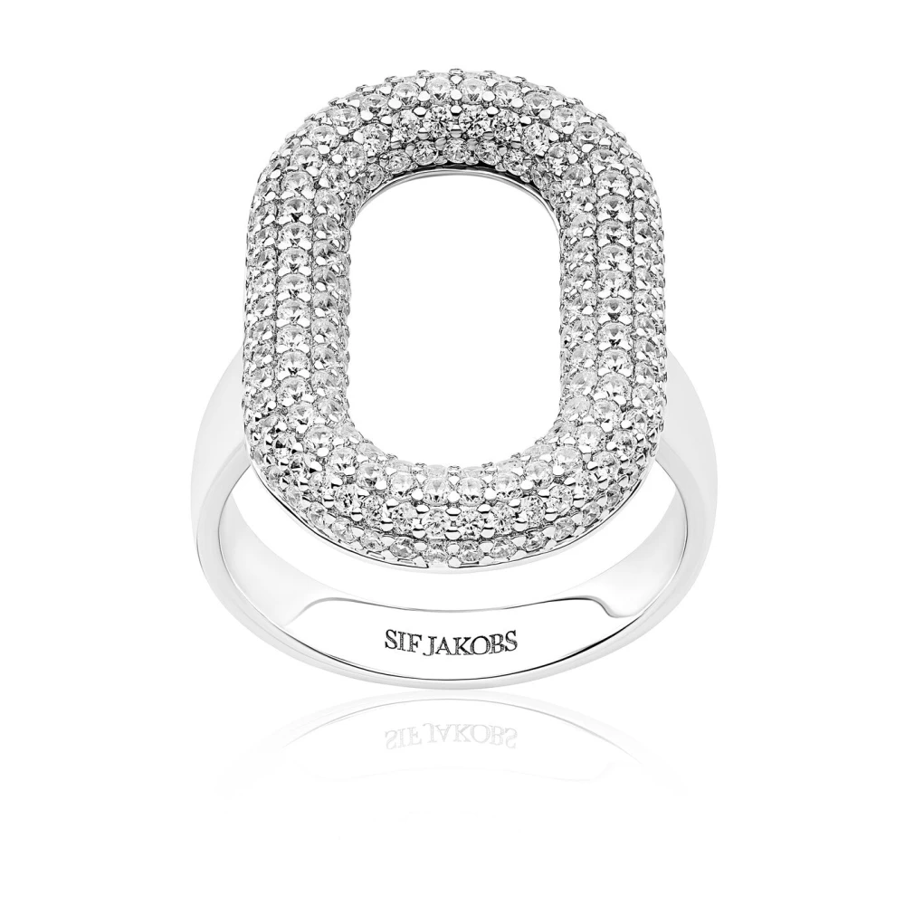 Accessories > Jewellery > Rings - - Sif Jakobs Jewellery - Modalova