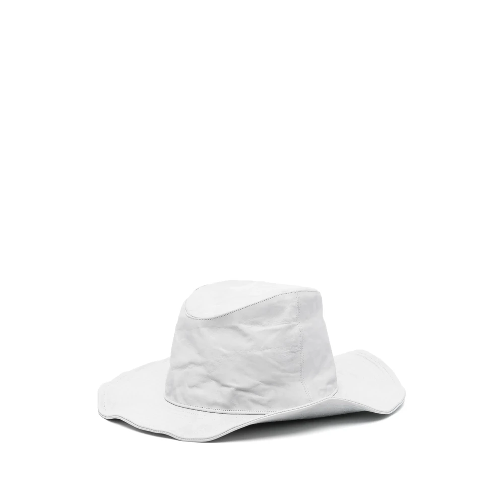 Accessories > Hats > Hats - - Yohji Yamamoto - Modalova