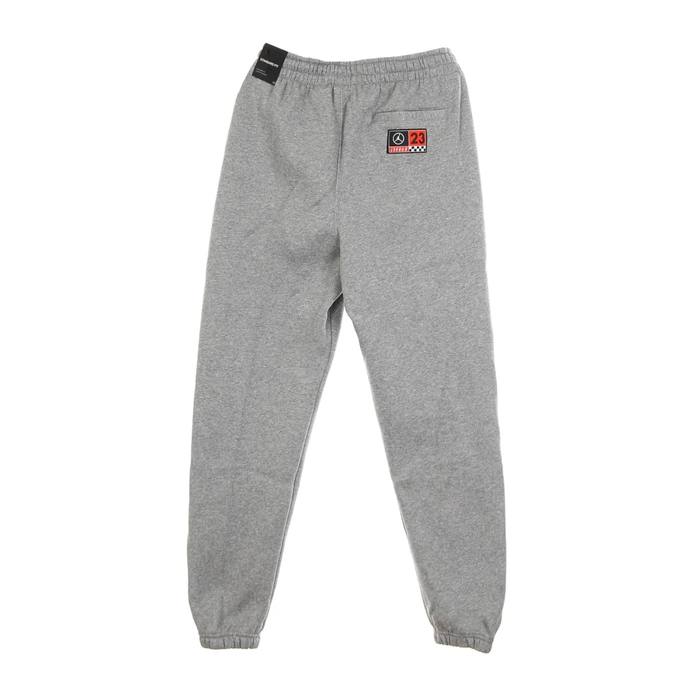 Jordan Hybride Fleece Trainingsbroek Gray Heren