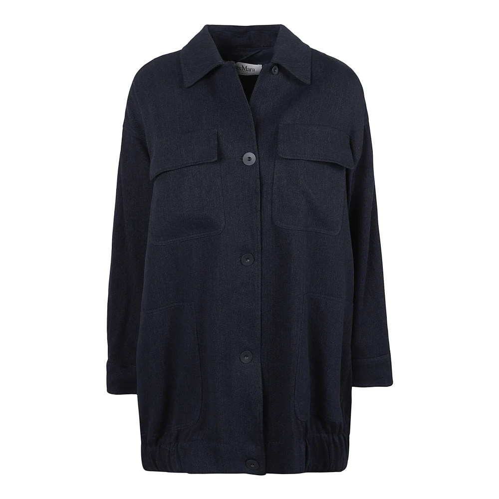 Jackets > Light Jackets - - Max Mara - Modalova