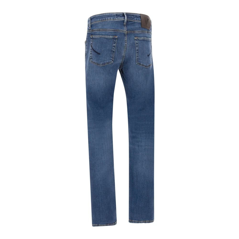 Hand Picked Jeans Collectie Blue Heren