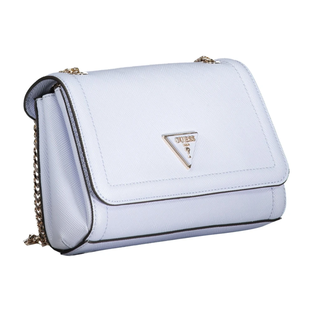 Guess Tassen en Accessoires Blue Dames