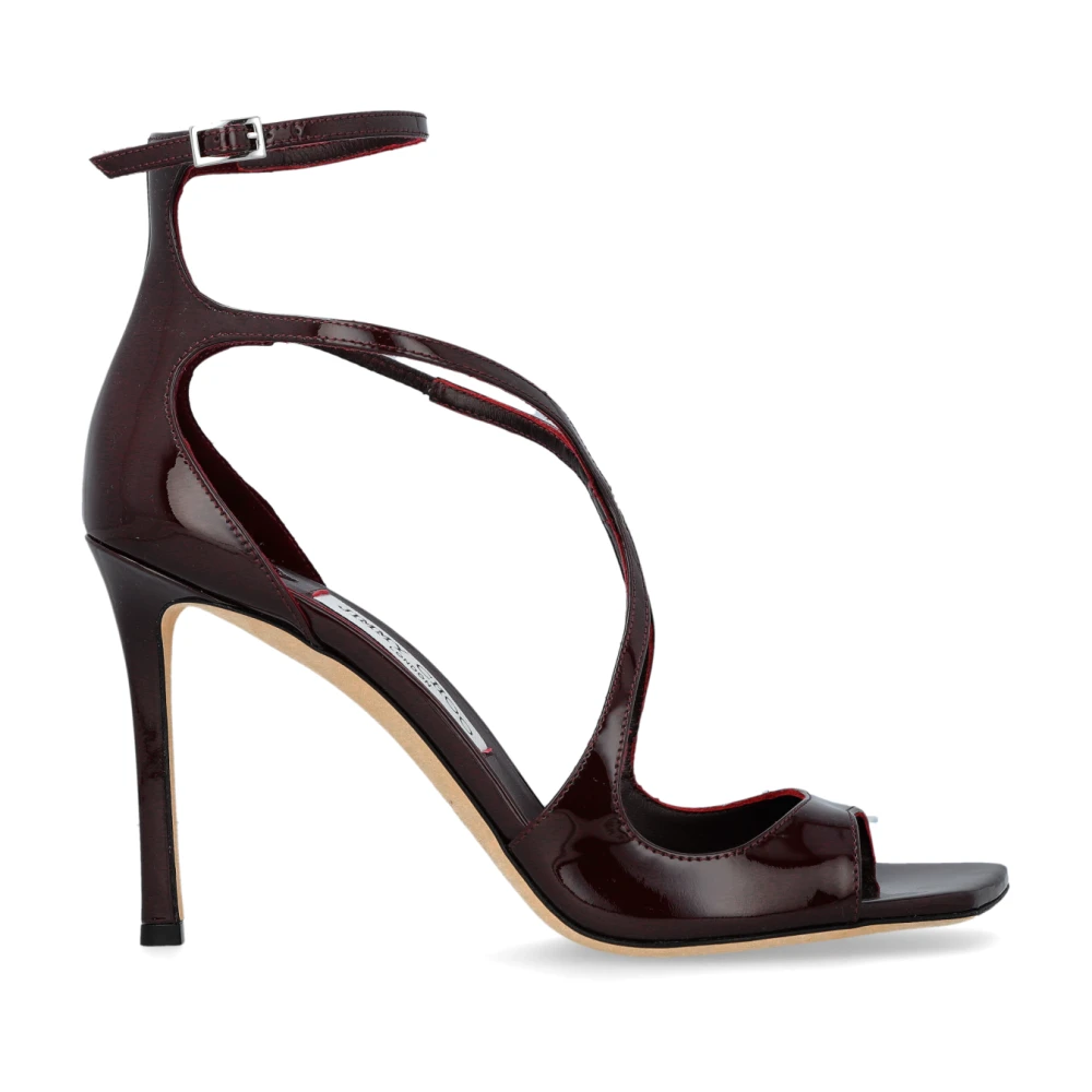 Shoes > Sandals > High Heel Sandals - - Jimmy Choo - Modalova