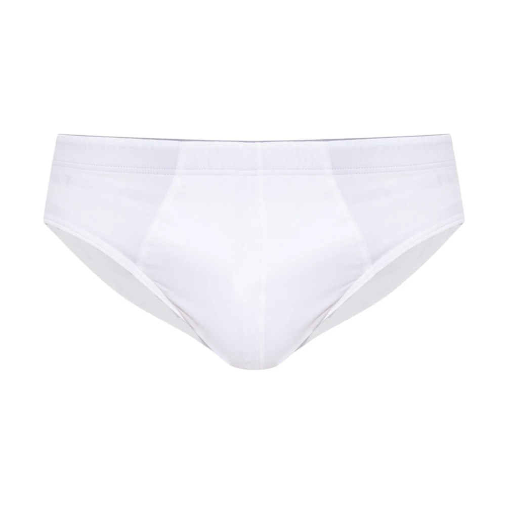 Hanro Hombre Blanco Ropa Interior, Talla: 2XL