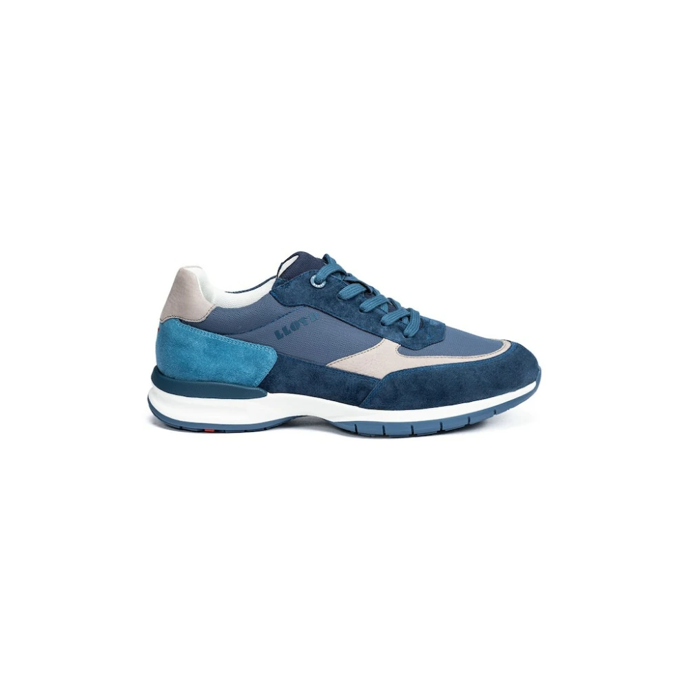 Lloyd Mitchell Sneaker Heren Schoenen Blauw