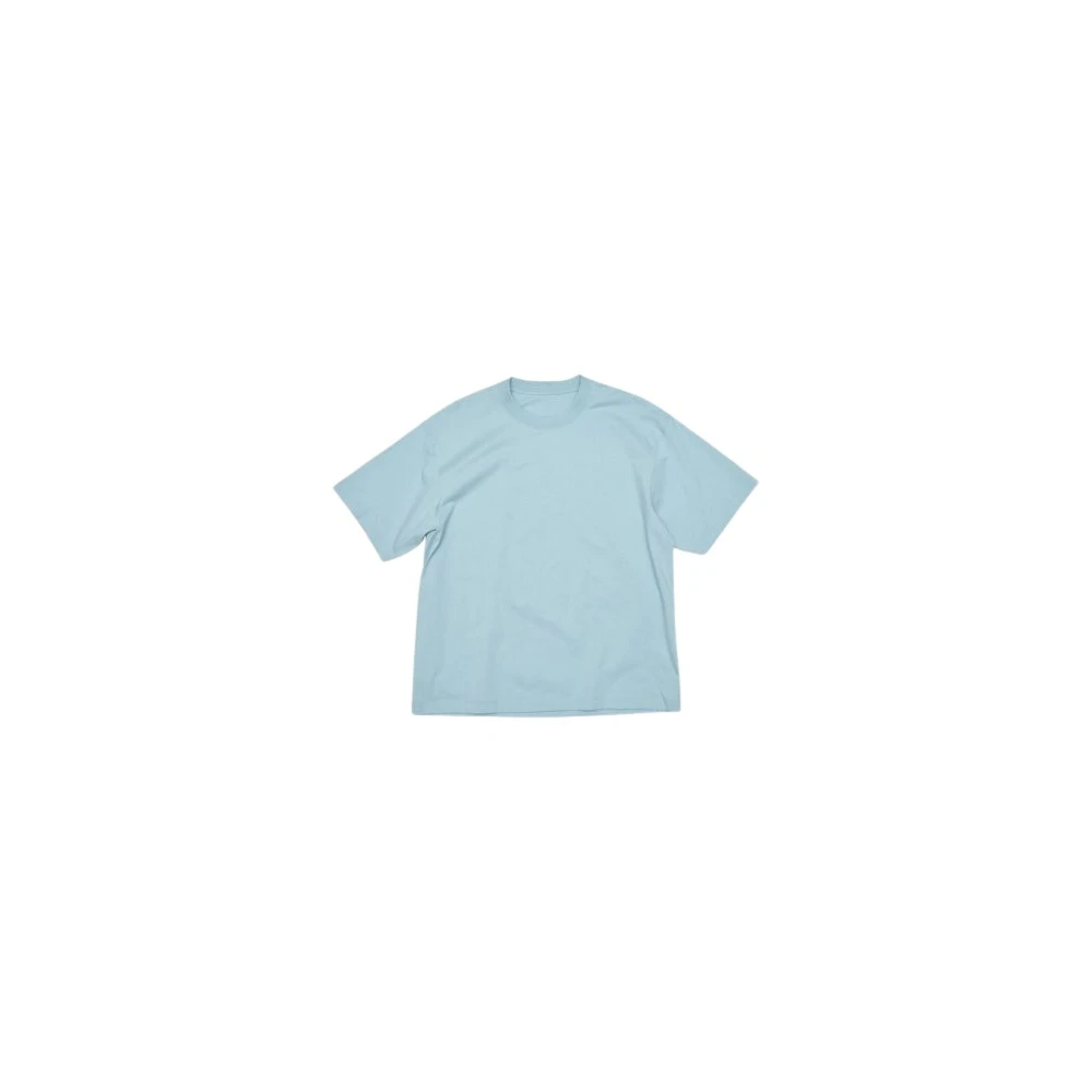 Stockholm Surfboard Club Blauwe Regular Tee Diverse Maten Blue Heren