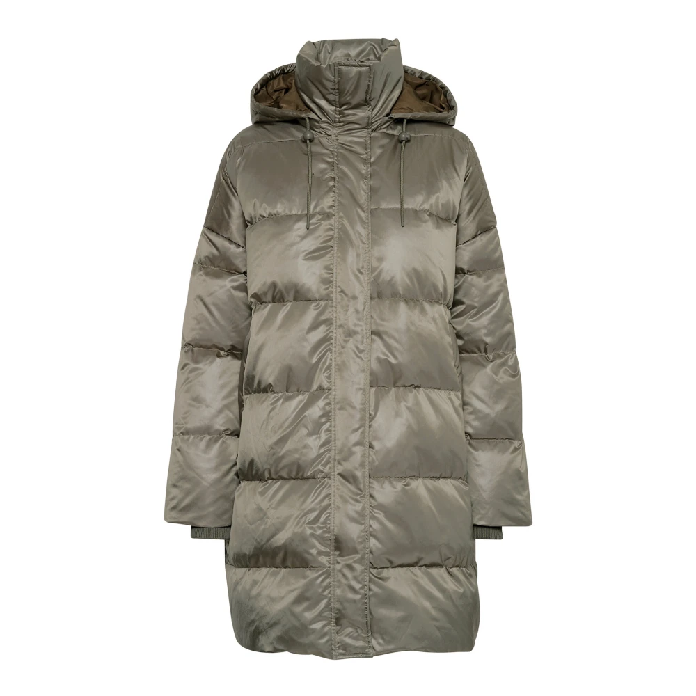 Coats > Parkas - - My Essential Wardrobe - Modalova