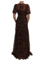 robe-en-soie-a-fleurs-a-line