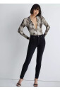 pantalon-bottom-up-stretch-en-melange-de-coton
