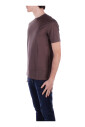brown-logo-front-t-shirt