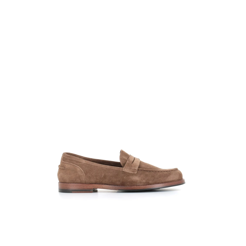 Shoes > Flats > Loafers - - Alberto Fasciani - Modalova