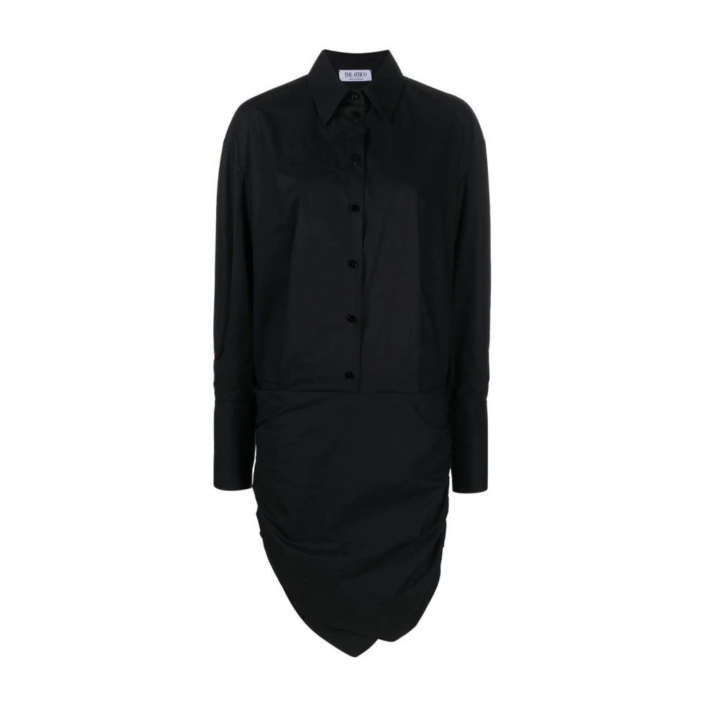 Dresses > Day Dresses > Shirt Dresses - - The Attico - Modalova