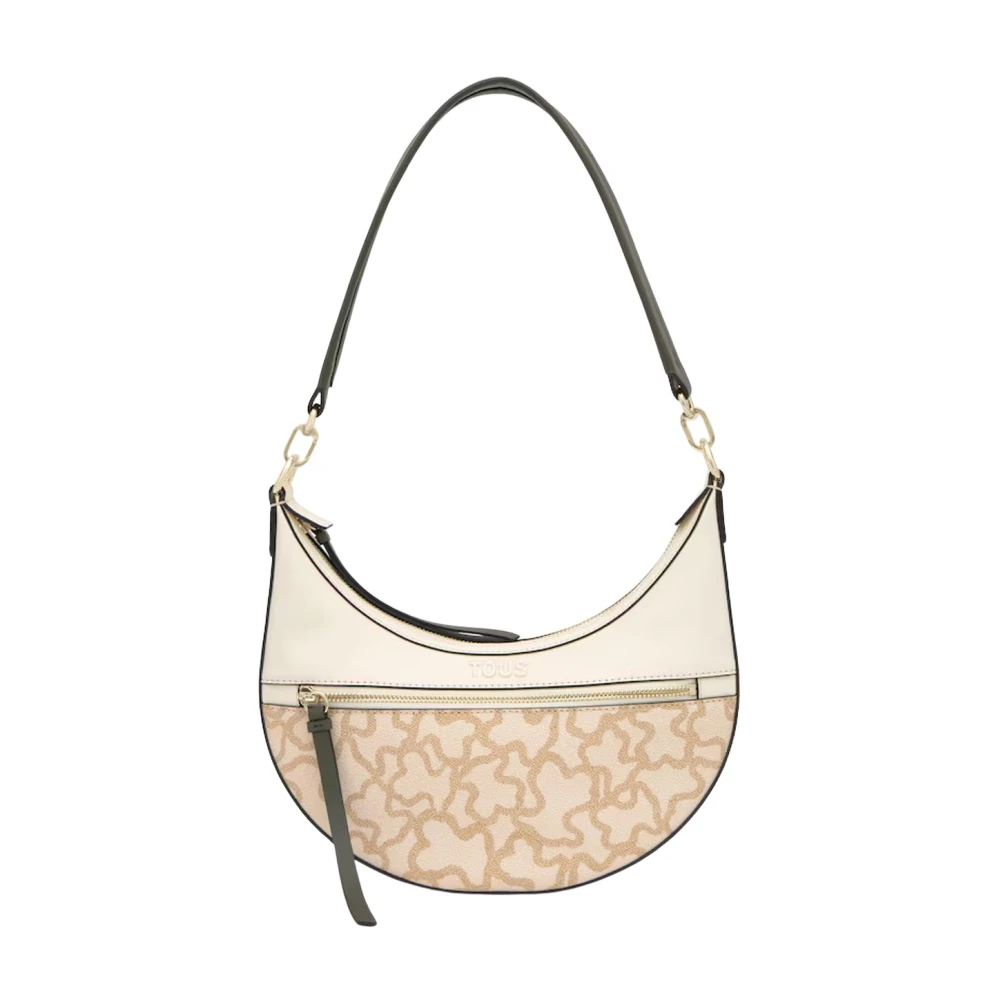Tous , Damen, Taschen, Beige, S