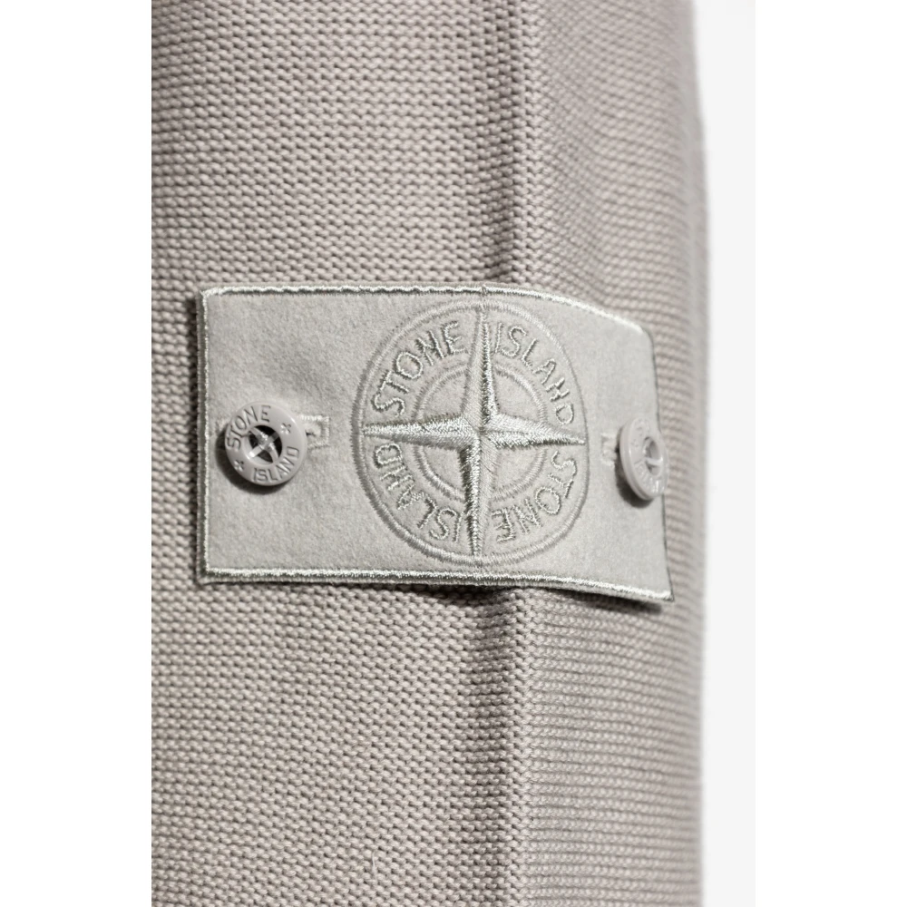 Stone Island Trui capsule Ghost Gray Heren