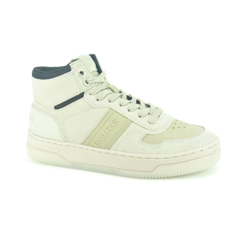 Björn Borg Sneakers Dames Schoenen Beige
