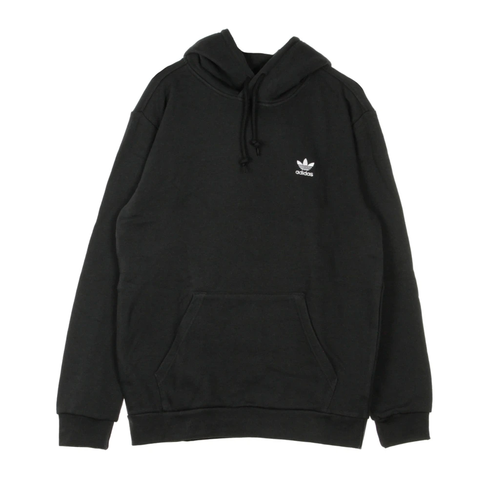 Adidas Svart Lättviktig Hoodie
