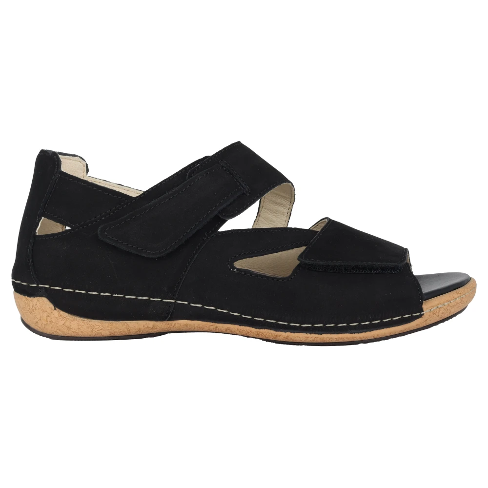 Shoes > Sandals > Flat Sandals - - Waldläufer - Modalova