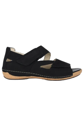 Bekväm bred passform sandal