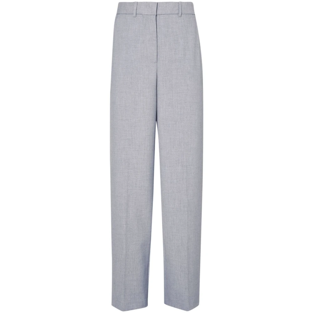 Liu Jo Grijze Broek Aw24 Damesmode Gray Dames