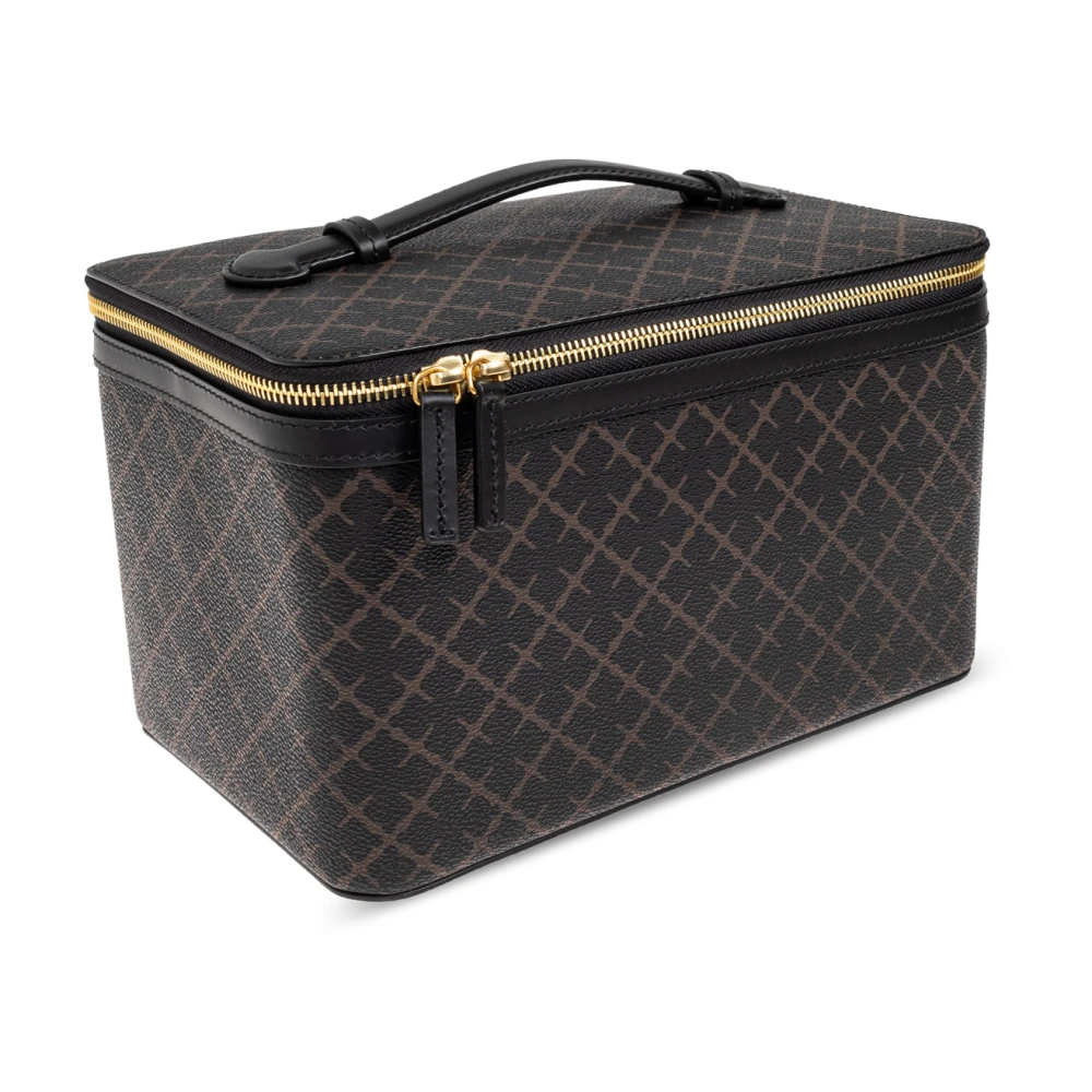 By Malene Birger Toilettas Bae By Herenne Birger Black Dames