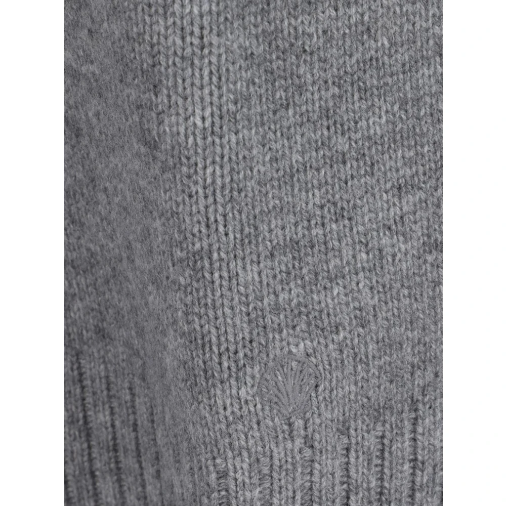 Loulou Studio Stijlvolle Sweater Collectie Gray Dames