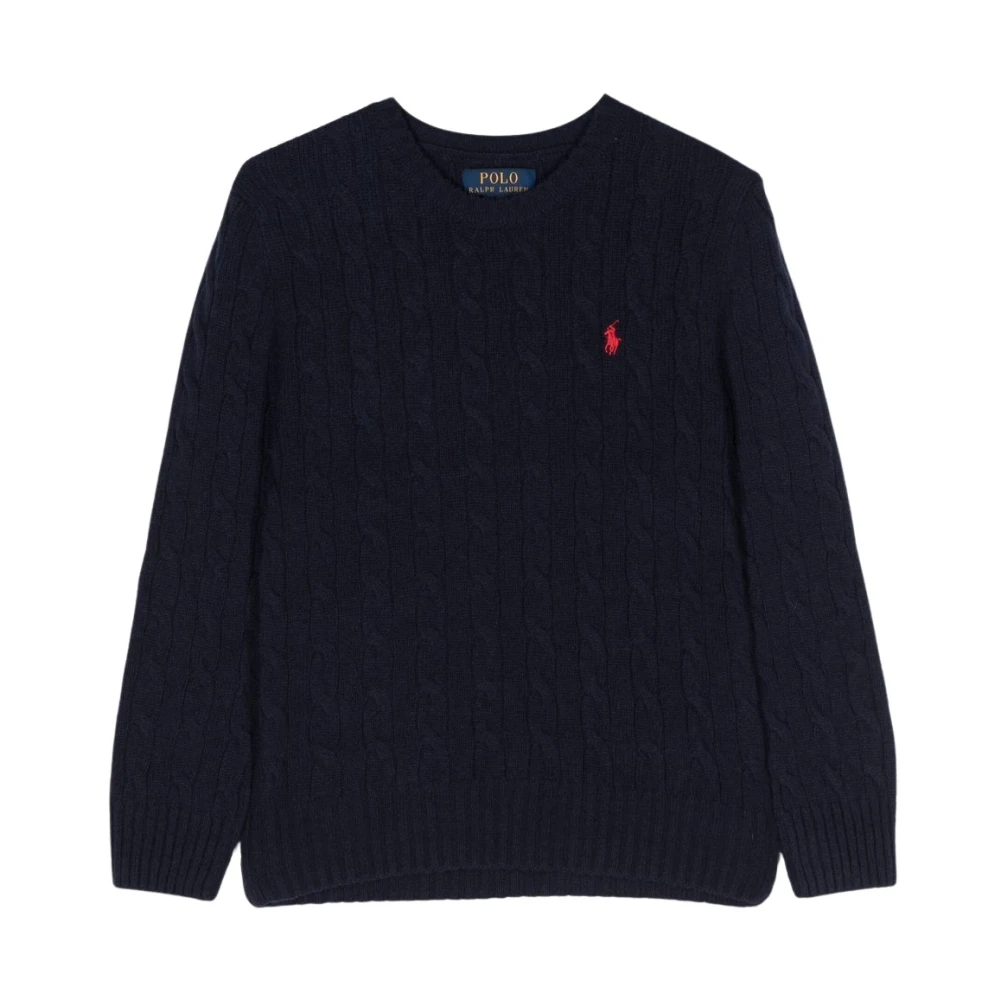 Polo Ralph Lauren Uomo Blu Maglie, M, New,