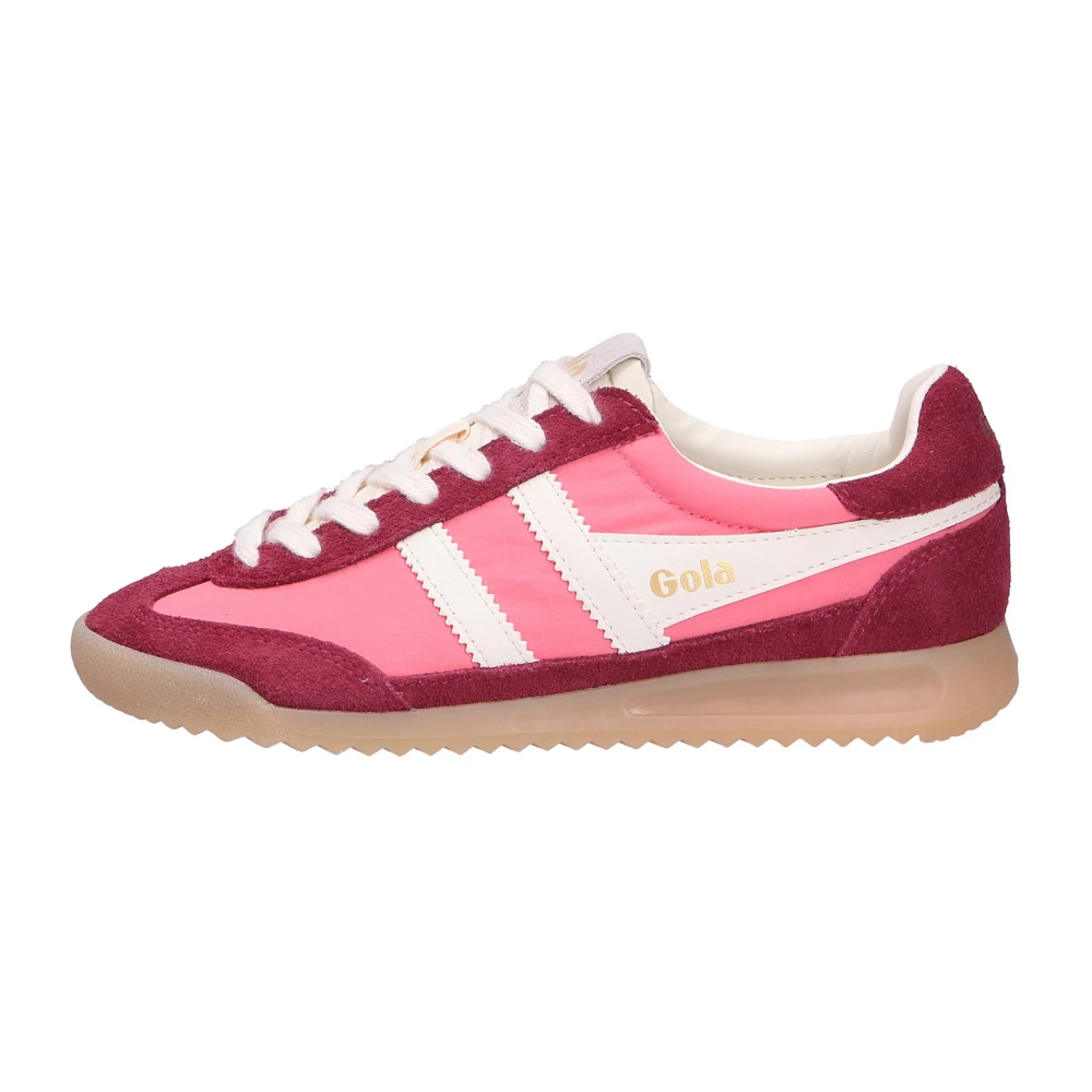 Gola Firefly Sneaker Dames Schoenen Rood