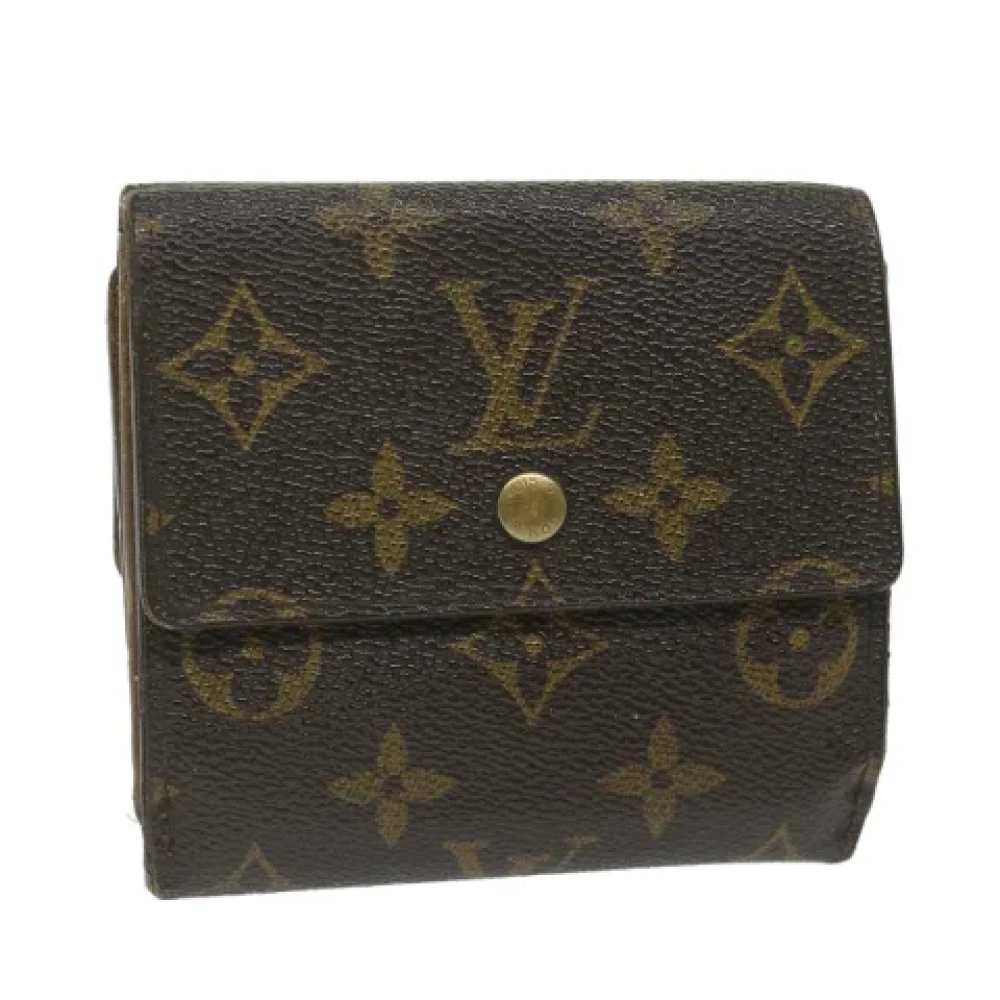 Pre-owned > Pre-owned Accessories > Pre-owned Wallets - - Louis Vuitton Vintage - Modalova